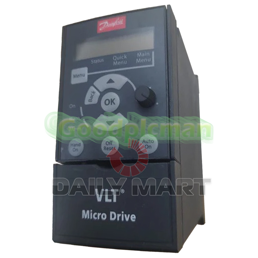 DANFOSS 132F0002 FC-051PK37S2E20H3XXCXXXSXXX Inverter