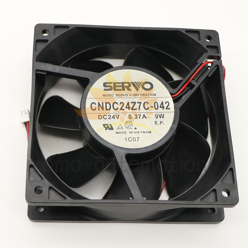 Fan 24V 0.37A 9W CNDC24Z7C-042 1PCS