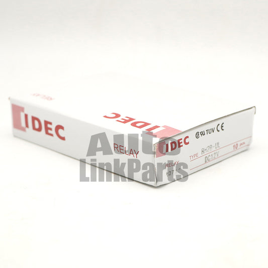 10PCS IDEC RH2B-UL DC12V Power Relay
