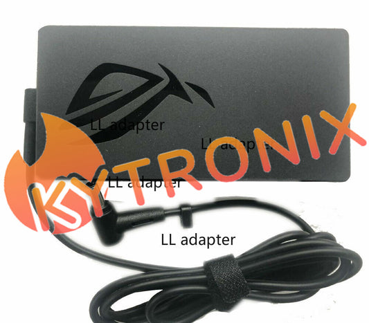 ASUS 20V 12A 240W Charger For ASUS ZenBook Pro Duo 15 UX582 UX582LR AC Adapter