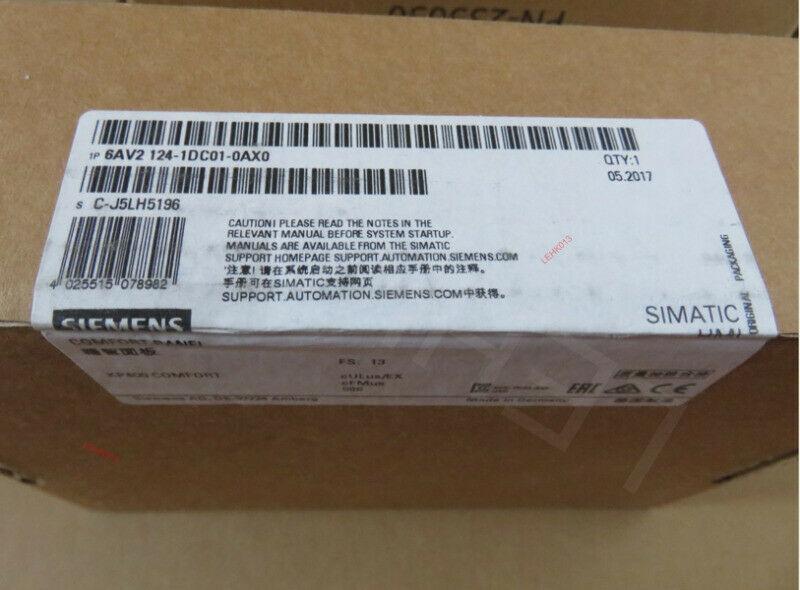 6AV2124-1DC01-0AX0 - SIEMENS