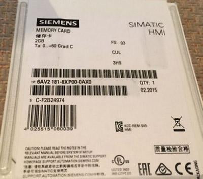 6AV2181-8XP00-0AX0 - SIEMENS