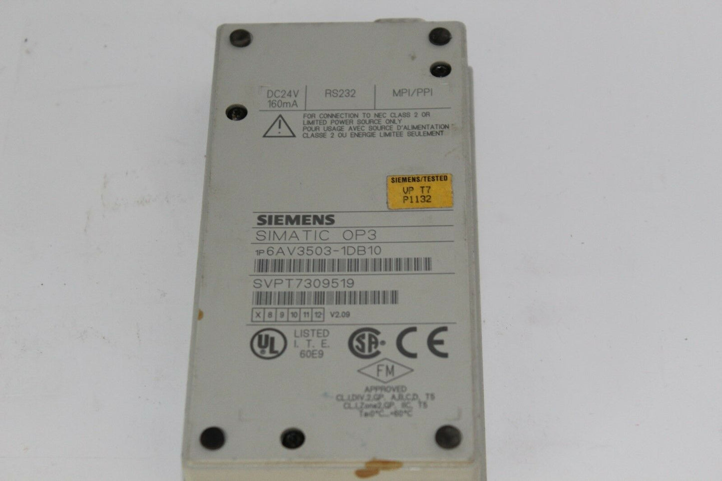 6AV3503-1DB10 - SIEMENS