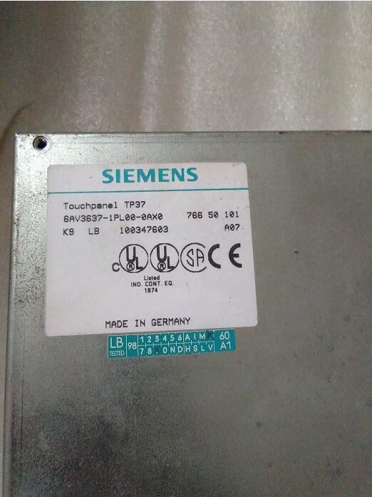 6AV3637-1PL00-0AX0 - SIEMENS