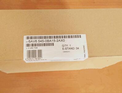 6AV6545-OBA15-2AXO - SIEMENS