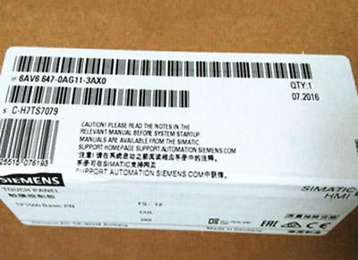 6AV6647-0AG11-3AX0 - SIEMENS