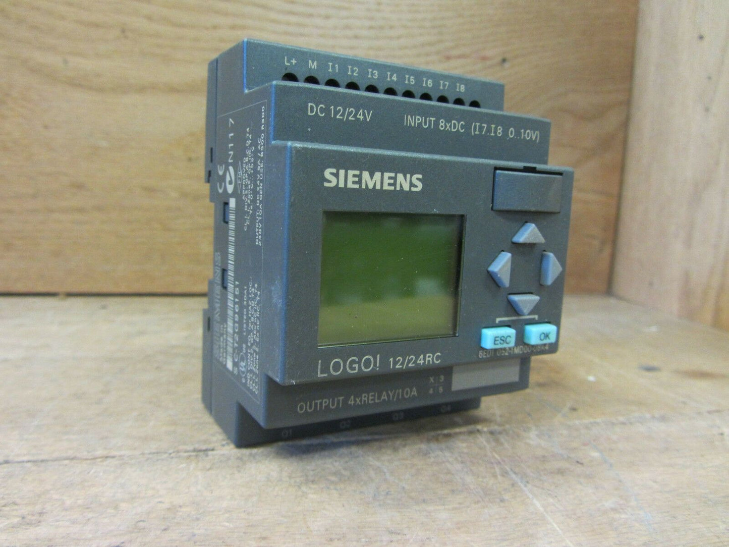 6ED1052-1MD00-0BA4 - SIEMENS