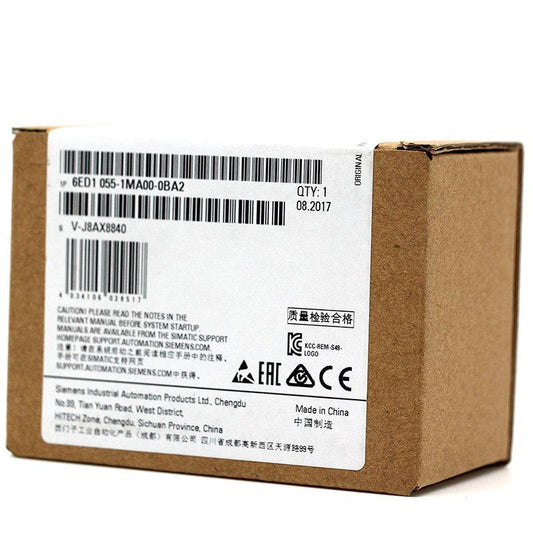 6ED1055-1MA00-0BA2 - SIEMENS