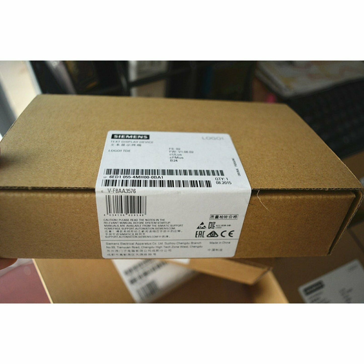 6ED1055-4MH00-0BA1 - SIEMENS