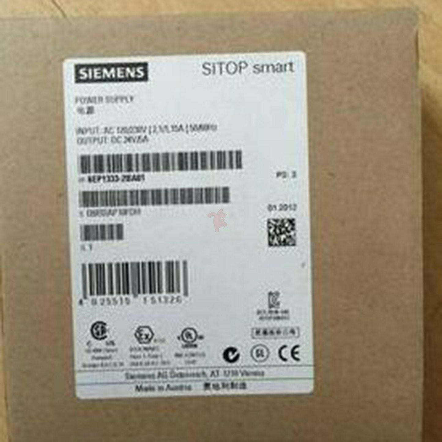 6EP1 334-2BA00 - SIEMENS