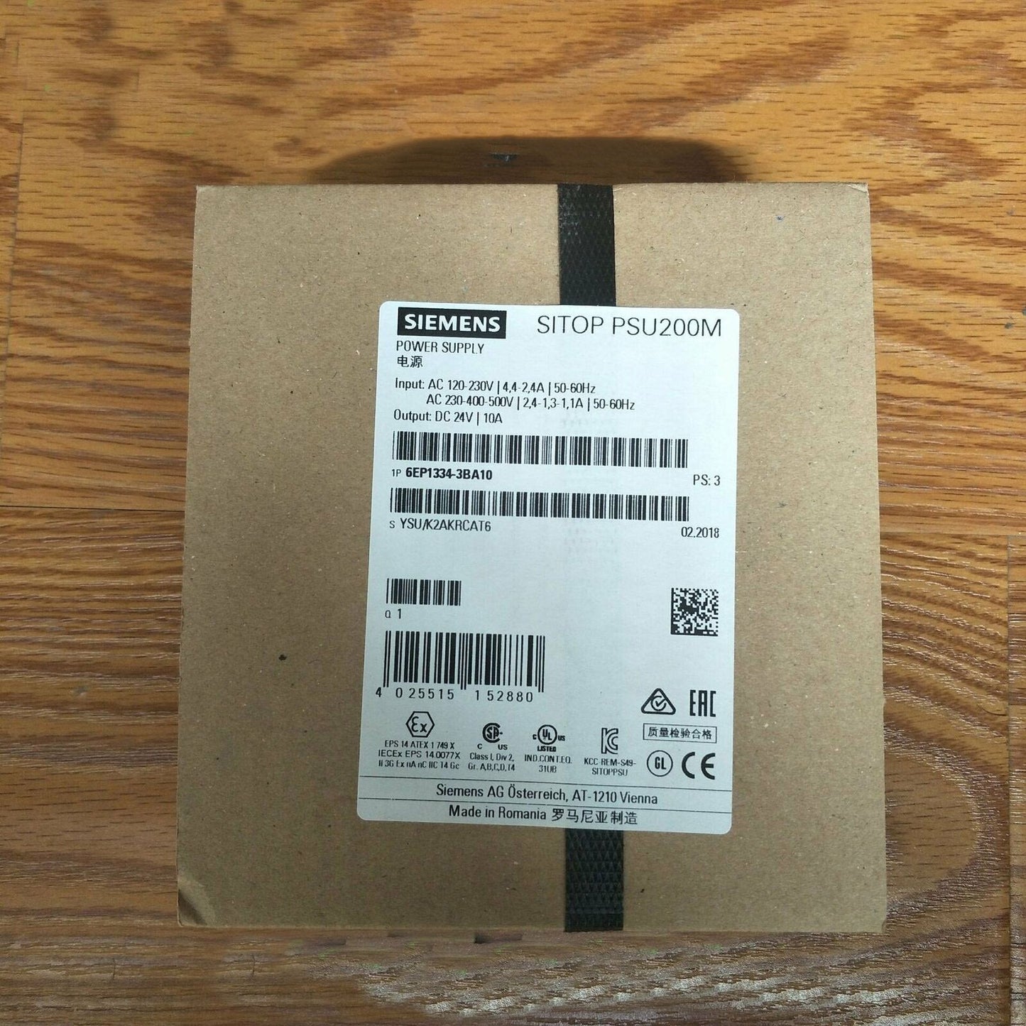 6EP1334-3BA10 - SIEMENS