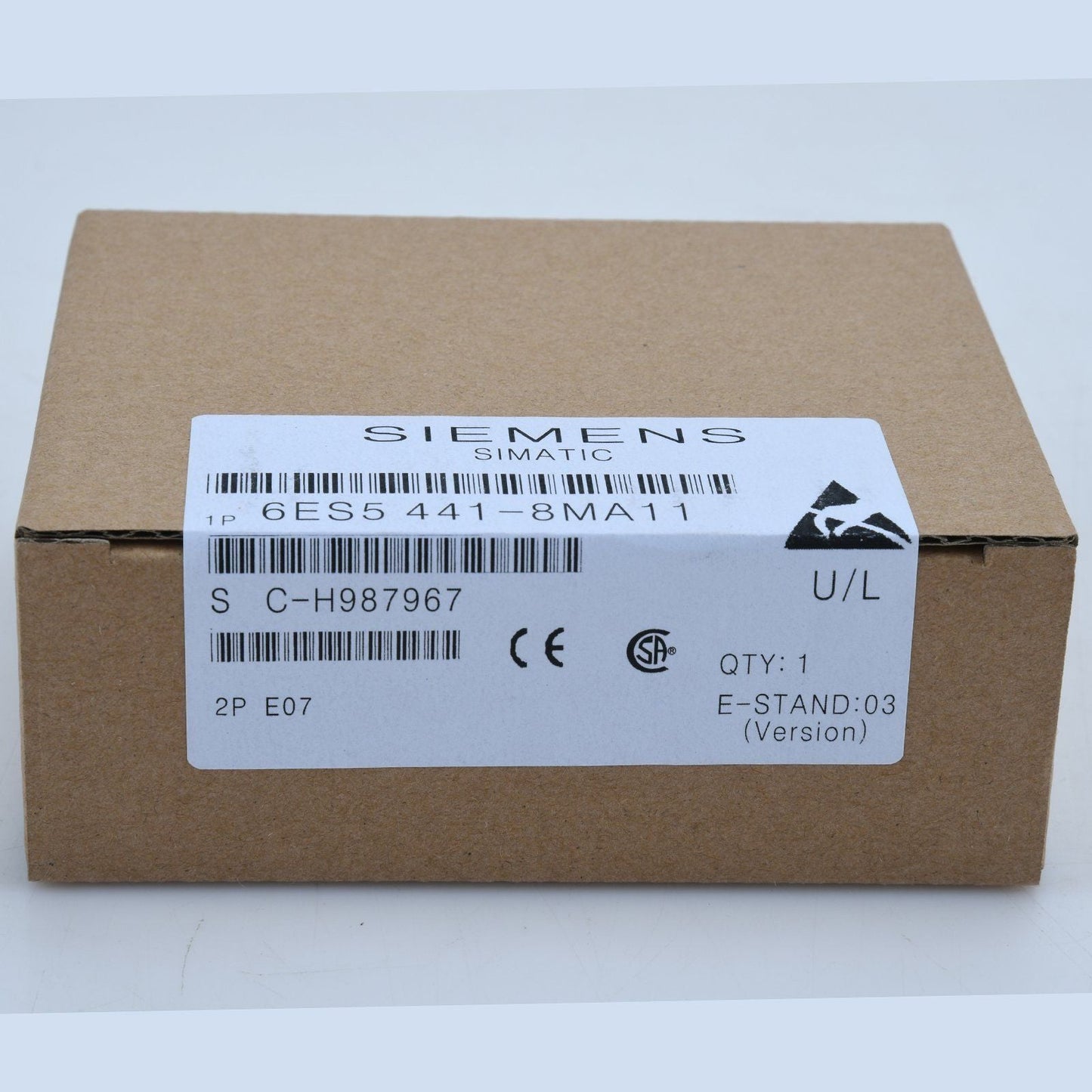 6ES5441-8MA11 - SIEMENS