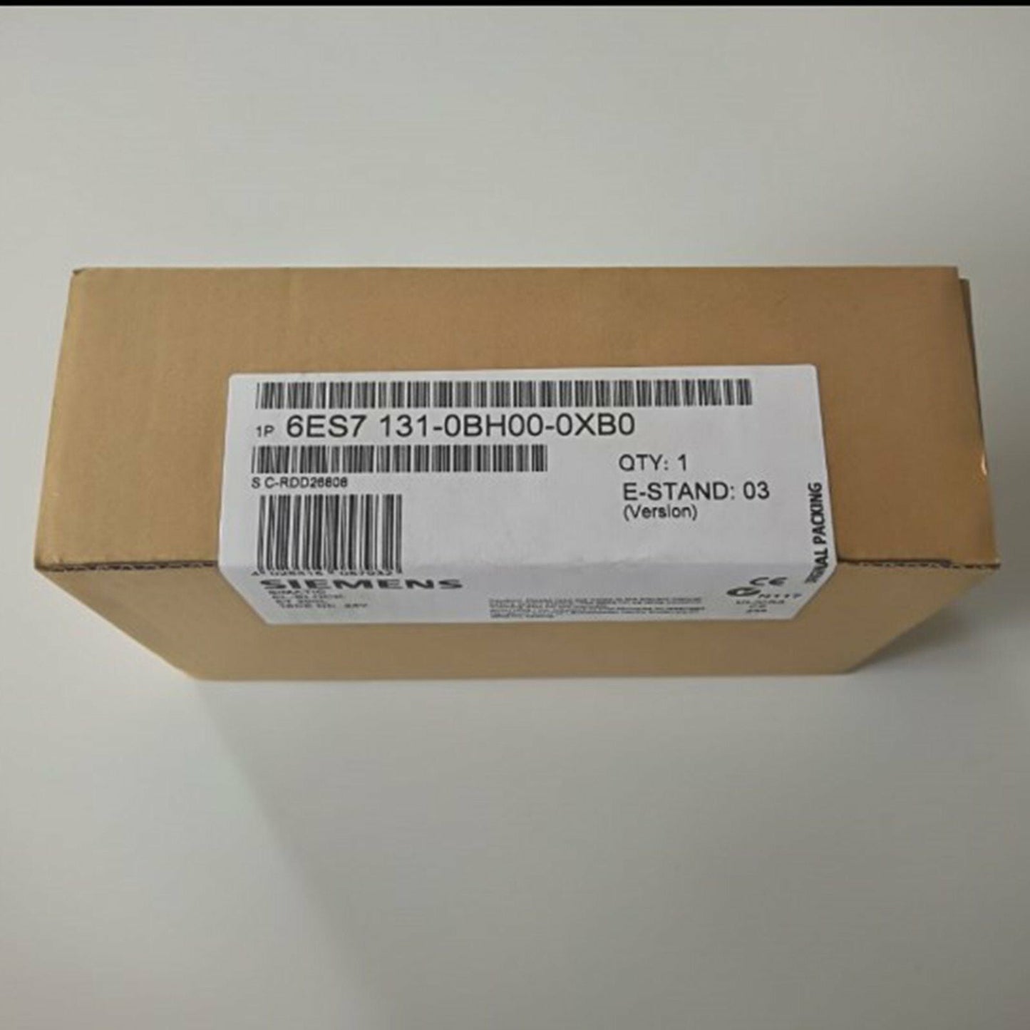 6ES7 131-0BH00-0XB0 - SIEMENS