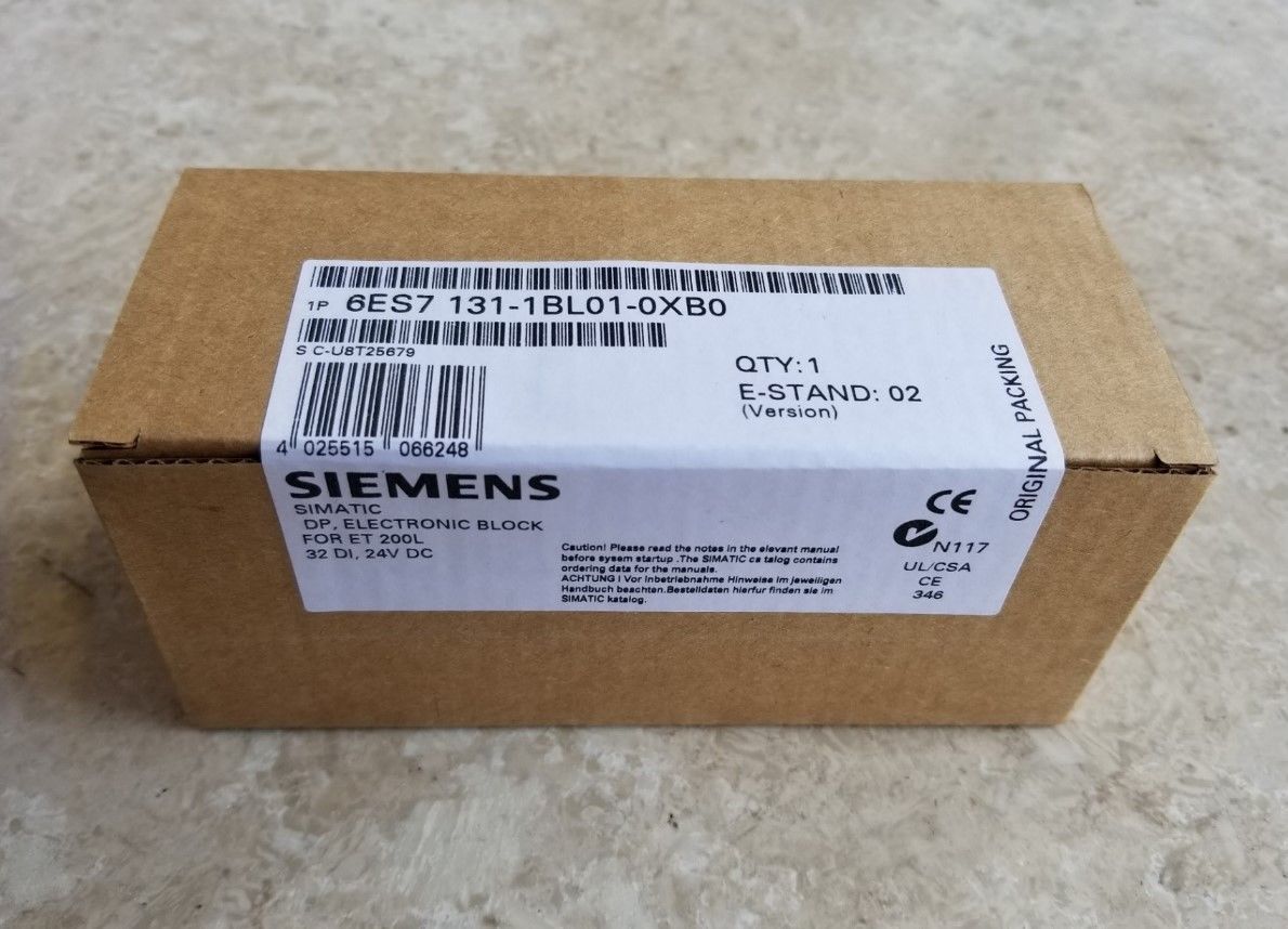 6ES7 131-1BL01-0XB0 - SIEMENS