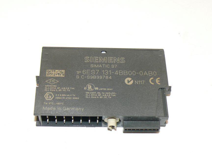 6ES7 131-4BB00-0AB0 - SIEMENS