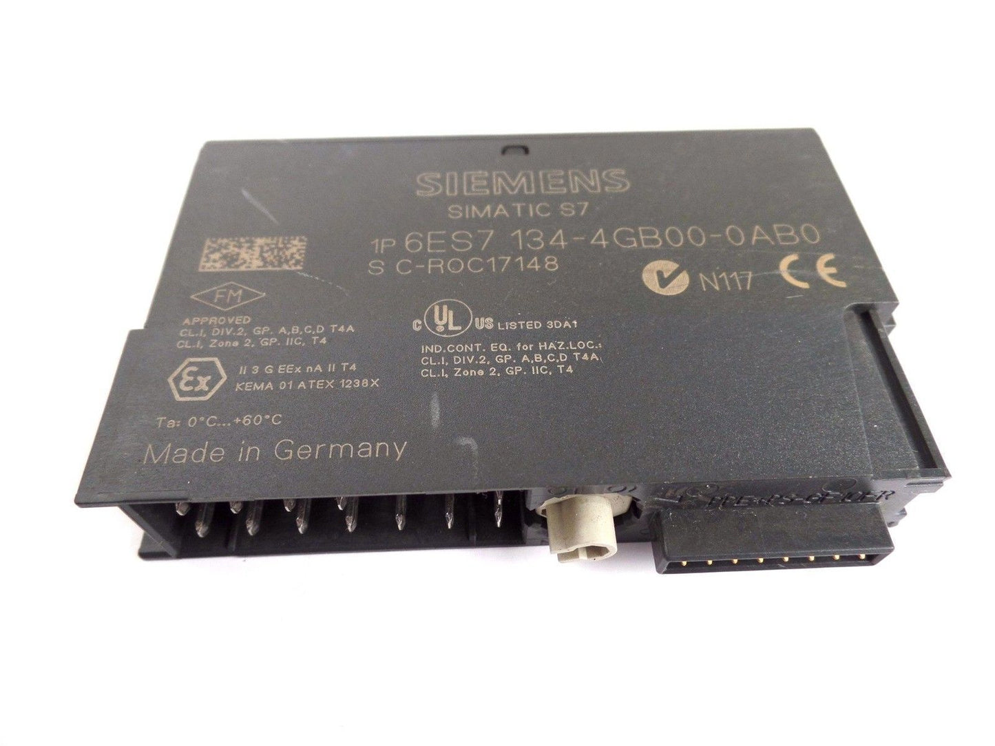 6ES7 134-4GB00-0AB0 - SIEMENS