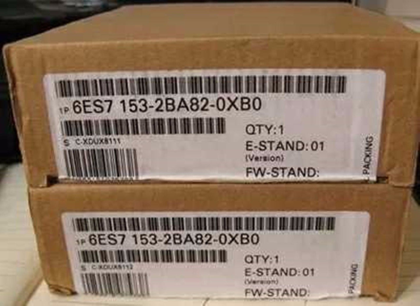 6ES7 153-2BA82-0XB0 - SIEMENS
