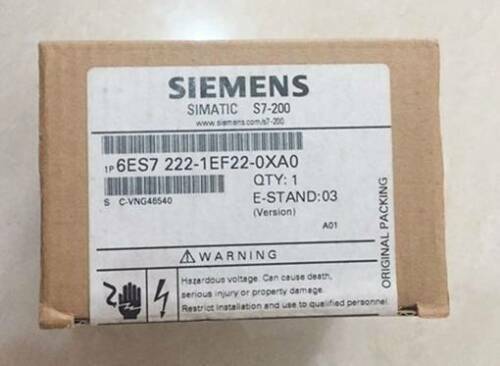 6ES7-222-1EF22-0XA0 - SIEMENS