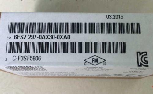 6ES7 297-0AX30-0XA0 - SIEMENS