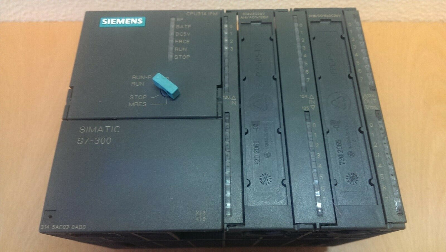 6ES7 314-5AE03-0AB0 - SIEMENS
