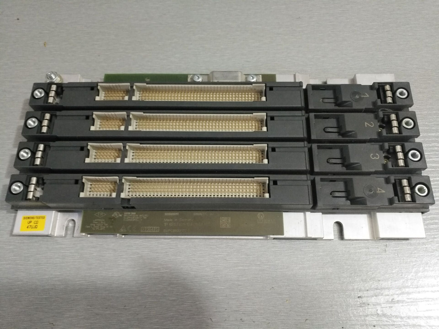 6ES7 401-1DA01-0AA0 - SIEMENS