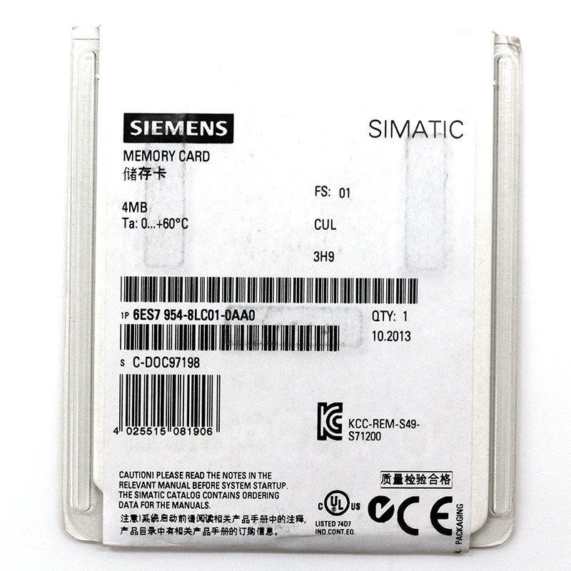 6ES7 954-8LC01-0AA - SIEMENS