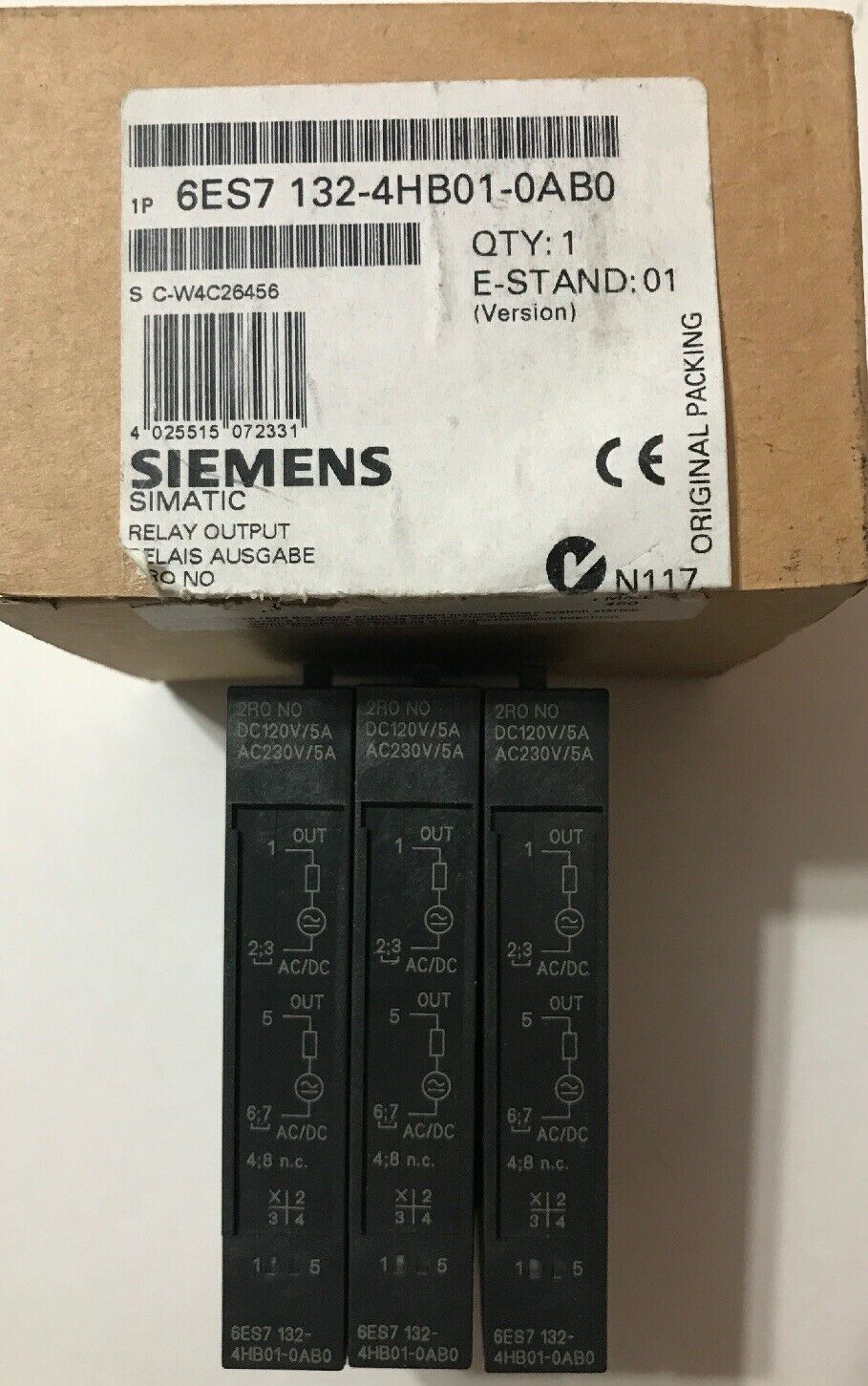 6ES7132-4HB01-0AB0 - SIEMENS