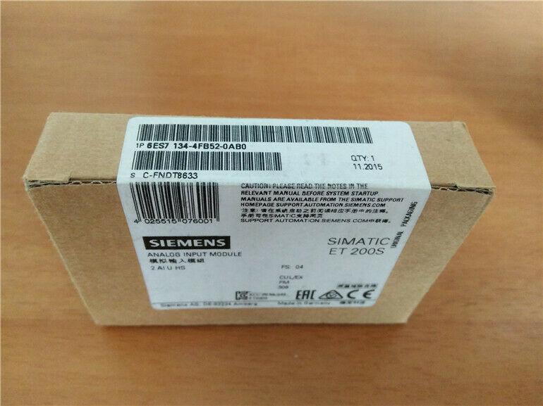 6ES7134-4FB52-0AB0 - SIEMENS