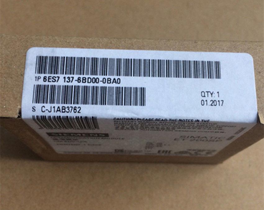 6ES7137-6BD00-0BA0 - SIEMENS