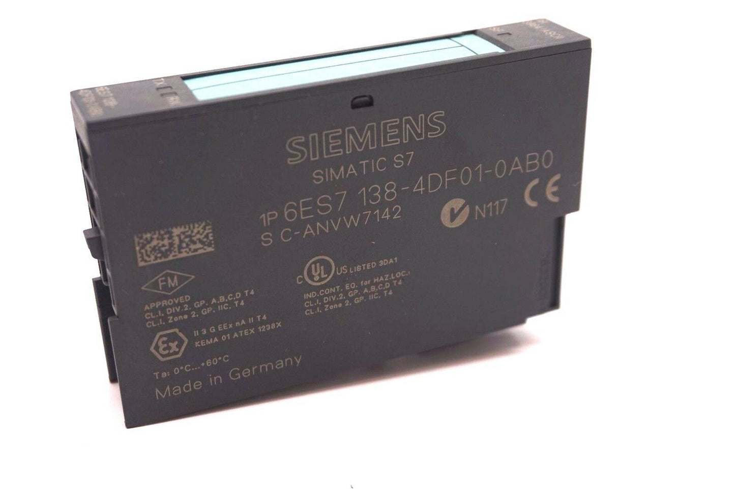 6ES71384DF010AB0 - SIEMENS