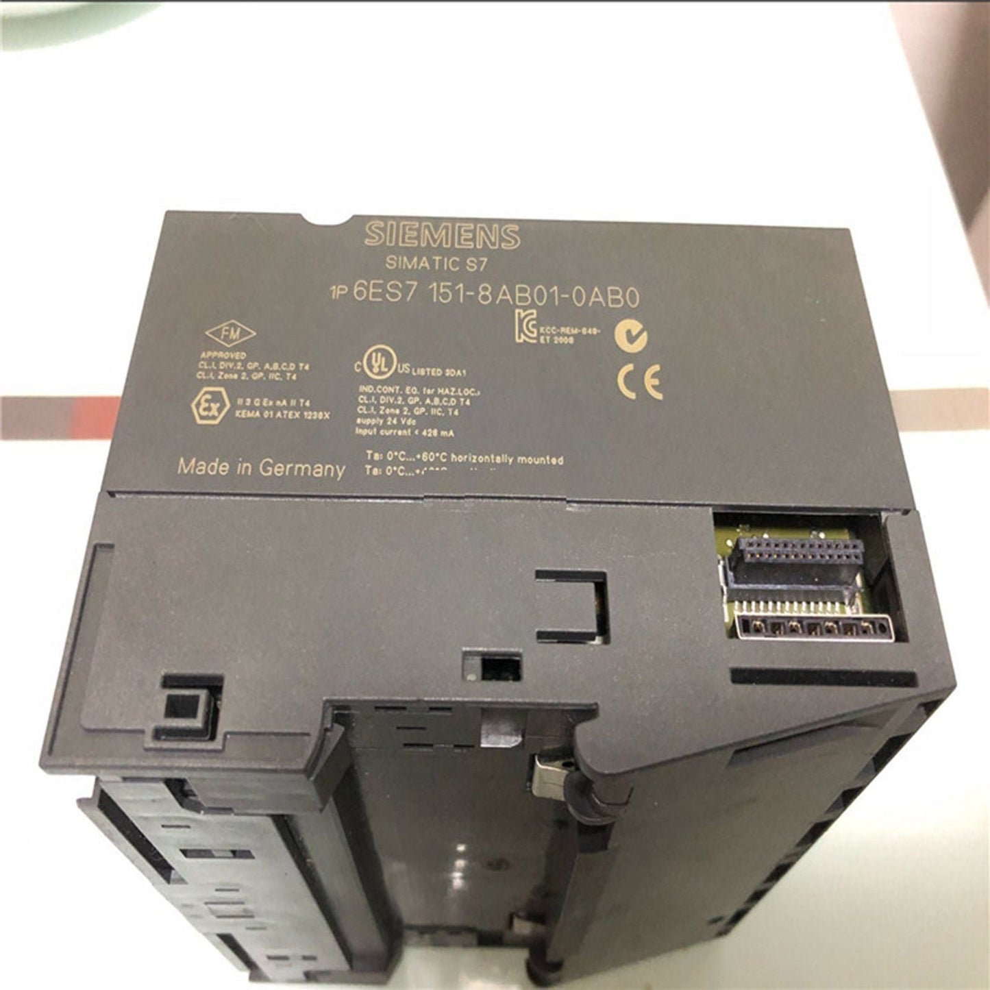 6ES7151-8AB01-0AB0 - SIEMENS