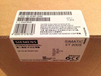 6ES7151-8FB01-0AB0 - SIEMENS