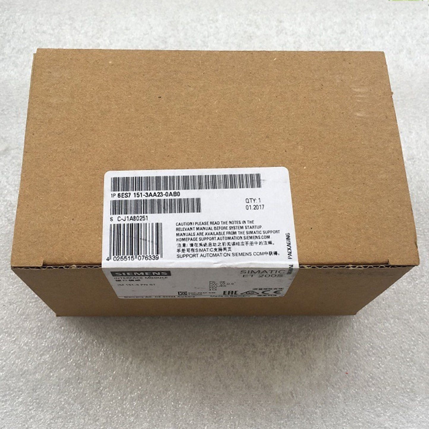 6ES71513AA230AB0 - SIEMENS