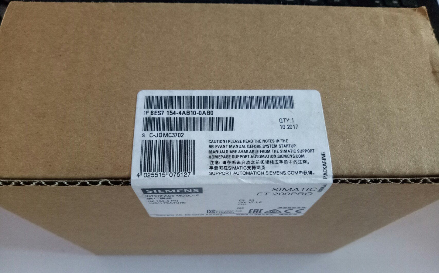 6ES71544AB100AB0 - SIEMENS