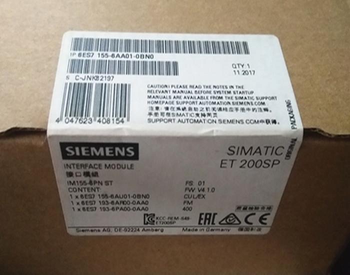 6ES7155-6AA01-0BN0 - SIEMENS