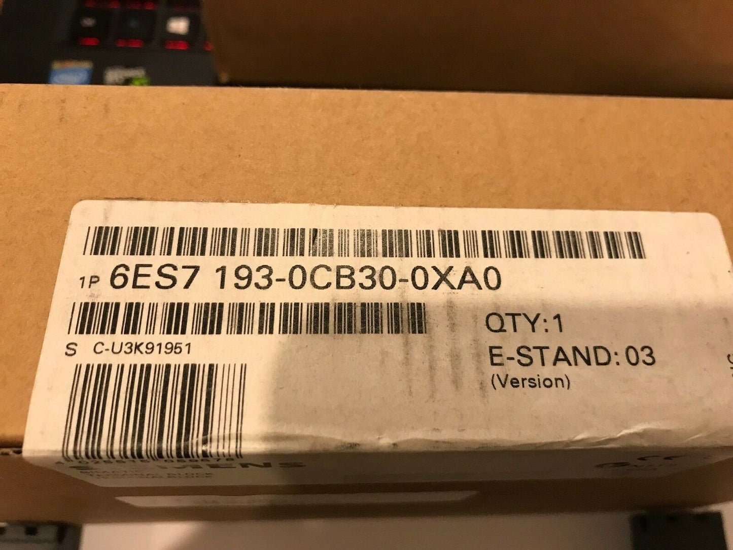 6ES71930CB300XA0 - SIEMENS