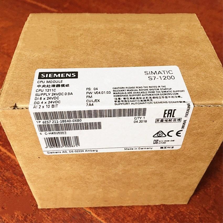 6ES7211-1BE40-0XB0 - SIEMENS