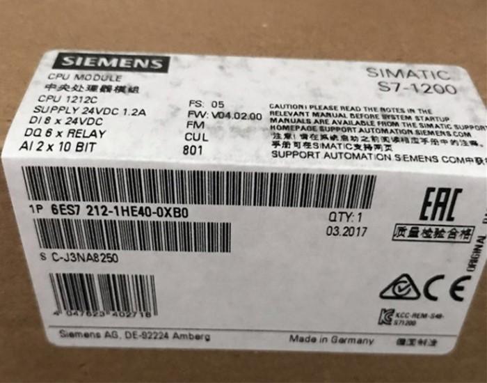 6ES7211-1HE40-0XB0 - SIEMENS