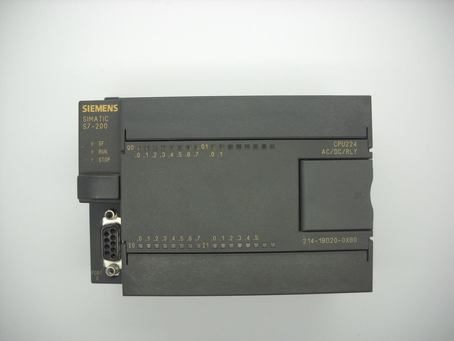 6ES7214-1BD20-0XB0 - SIEMENS