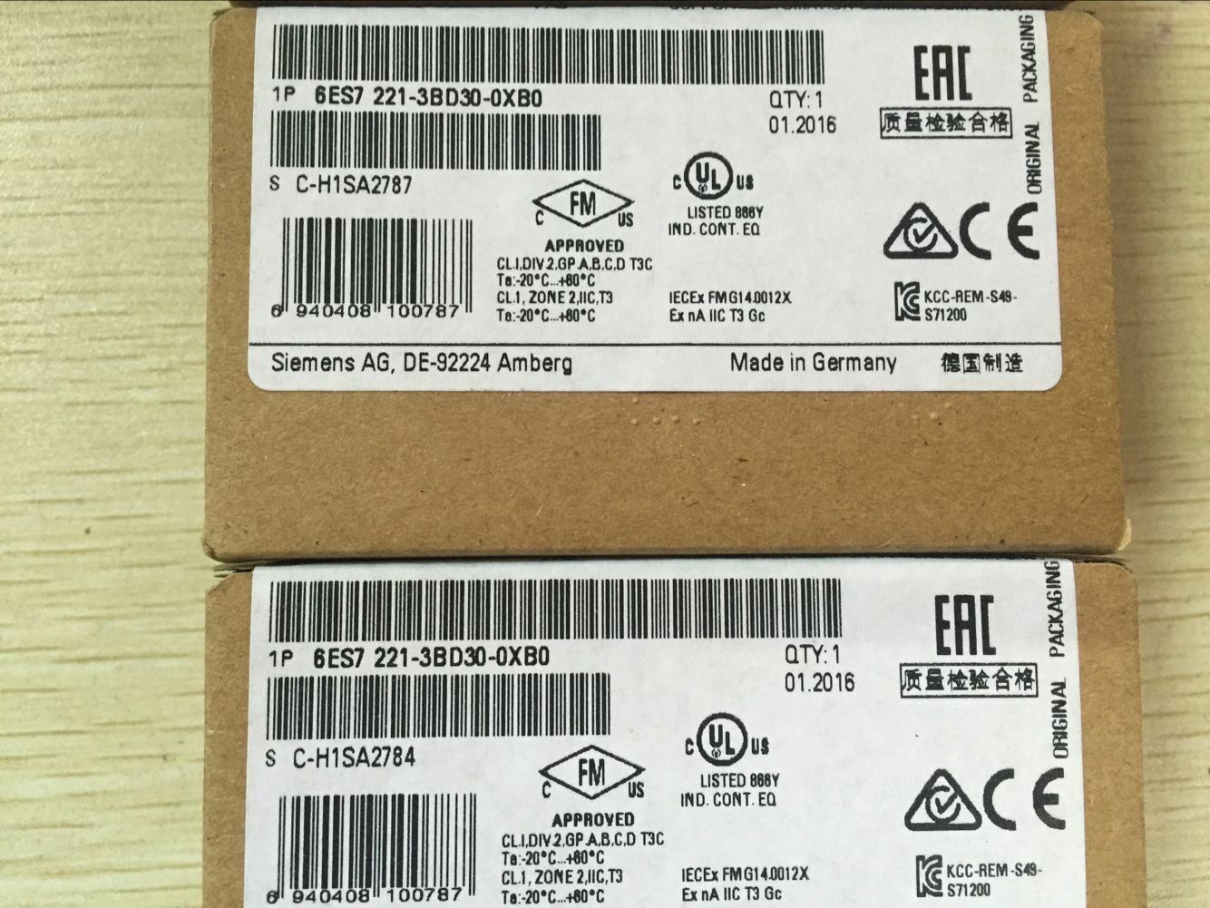 6ES7221-3BD30-0XB0 - SIEMENS