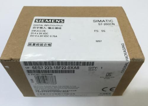 6ES7223-1BF22-0XA8 - SIEMENS