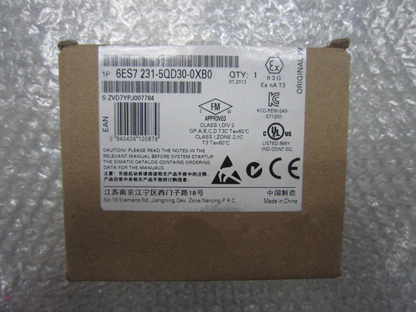 6ES7231-5QD30-0XB0 - SIEMENS