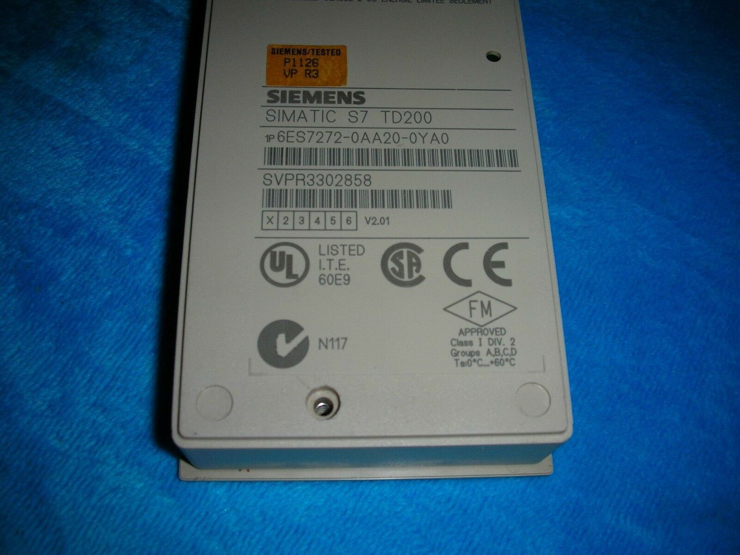 6ES7272-0AA20-0YA0 - SIEMENS