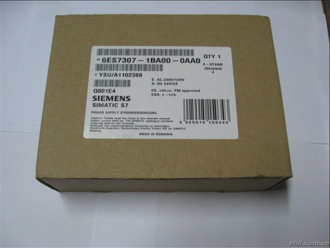 6ES7307-1BA00-0AA0 - Siemens