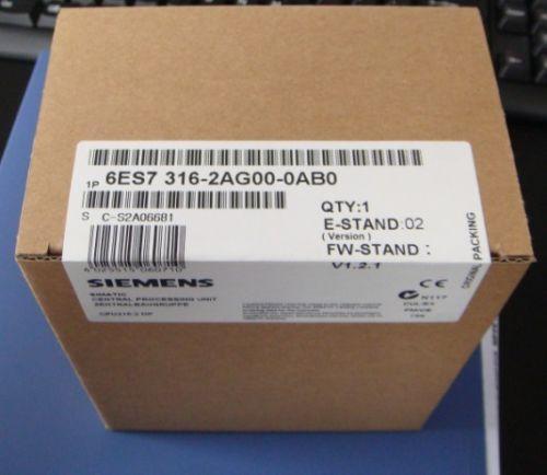 6ES7316-2AG00-0AB0 - SIEMENS