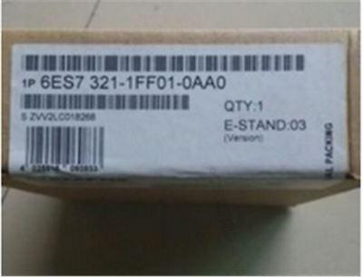 6ES73211FF010AA0 - SIEMENS