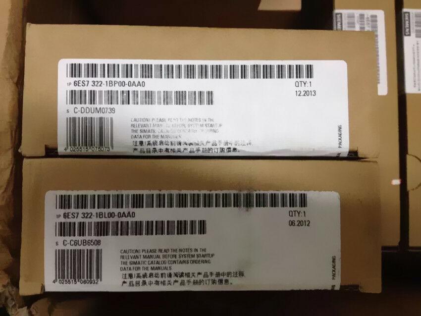 6ES7322-1BP00-0AA0 - SIEMENS