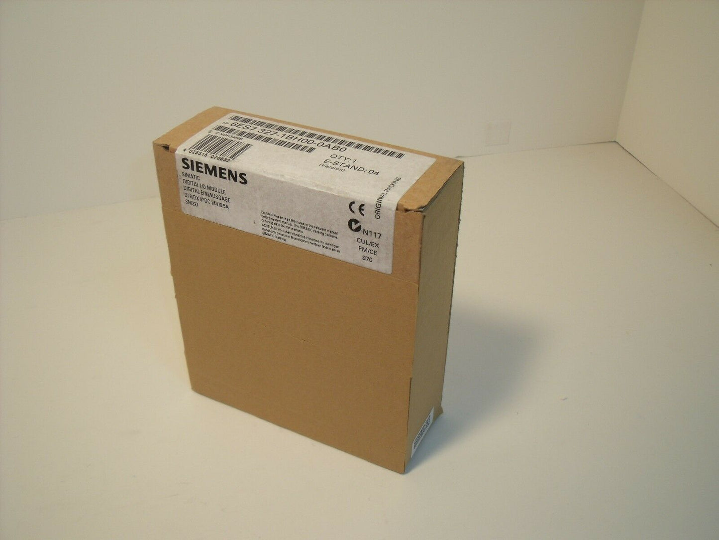 6ES7327-1BH00-0AB0 - SIEMENS