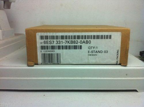 6ES7331-7KB82-0AB0 - SIEMENS