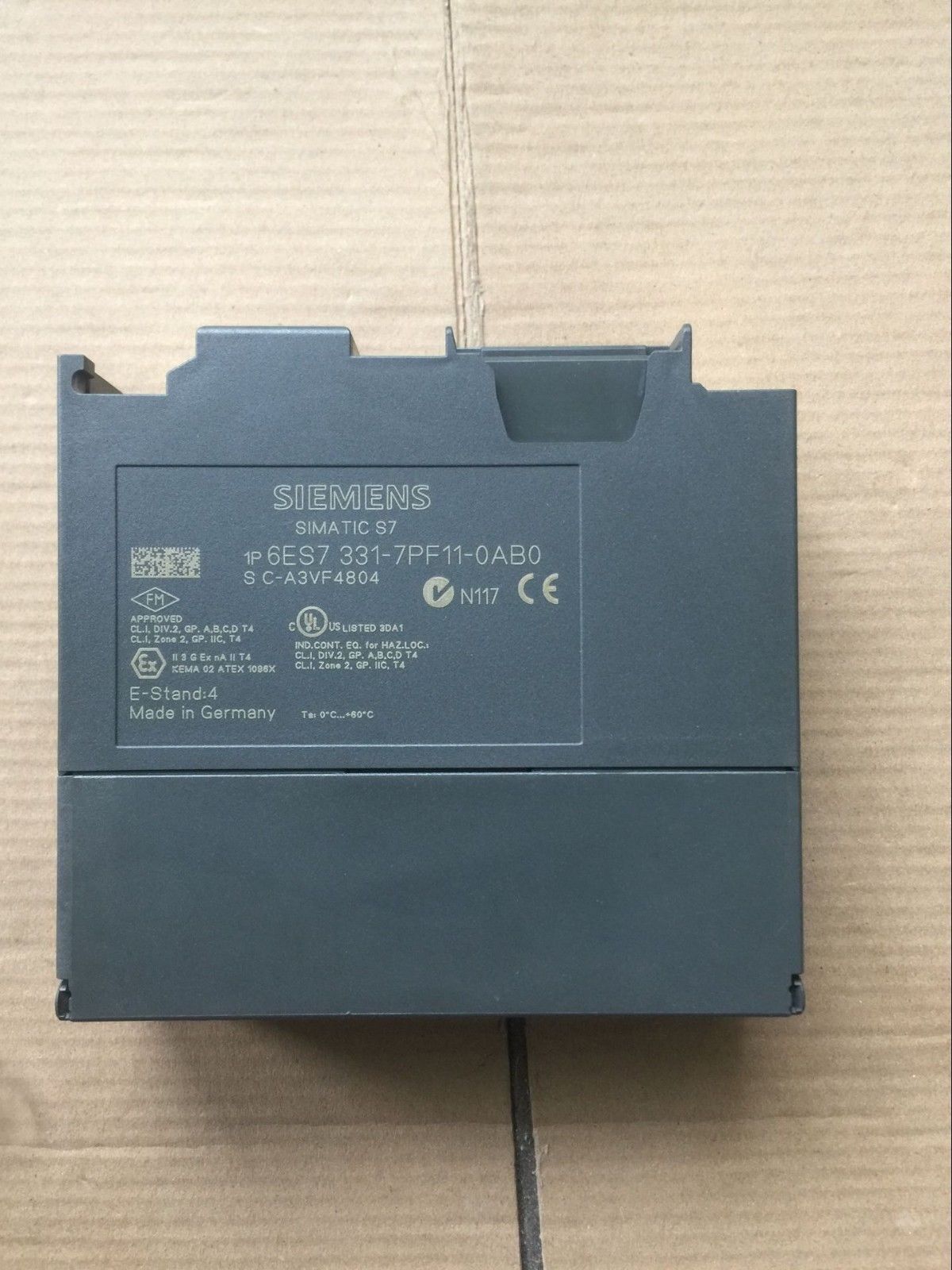 6ES7331-7PF11-0AB0 - SIEMENS